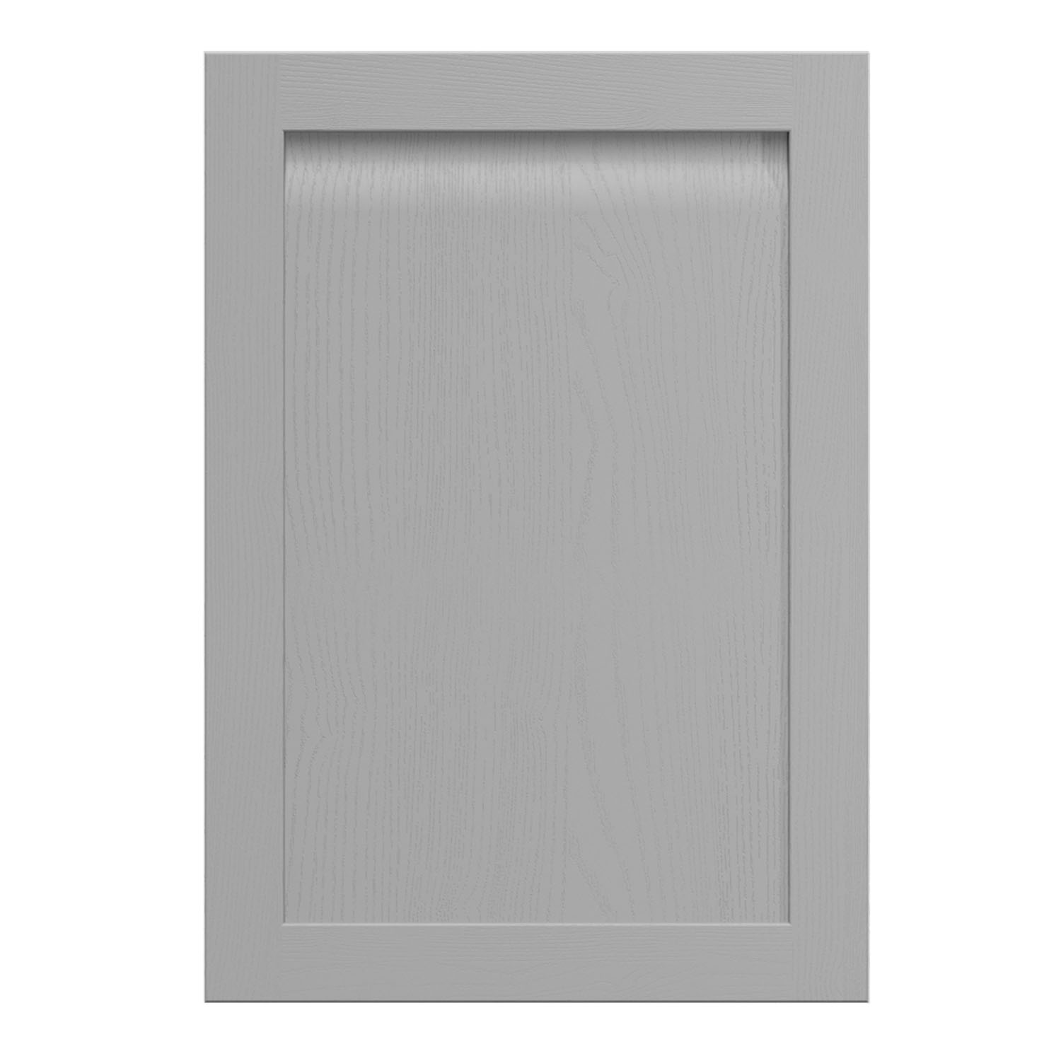 Grantham Door Light Grey Door by TKC