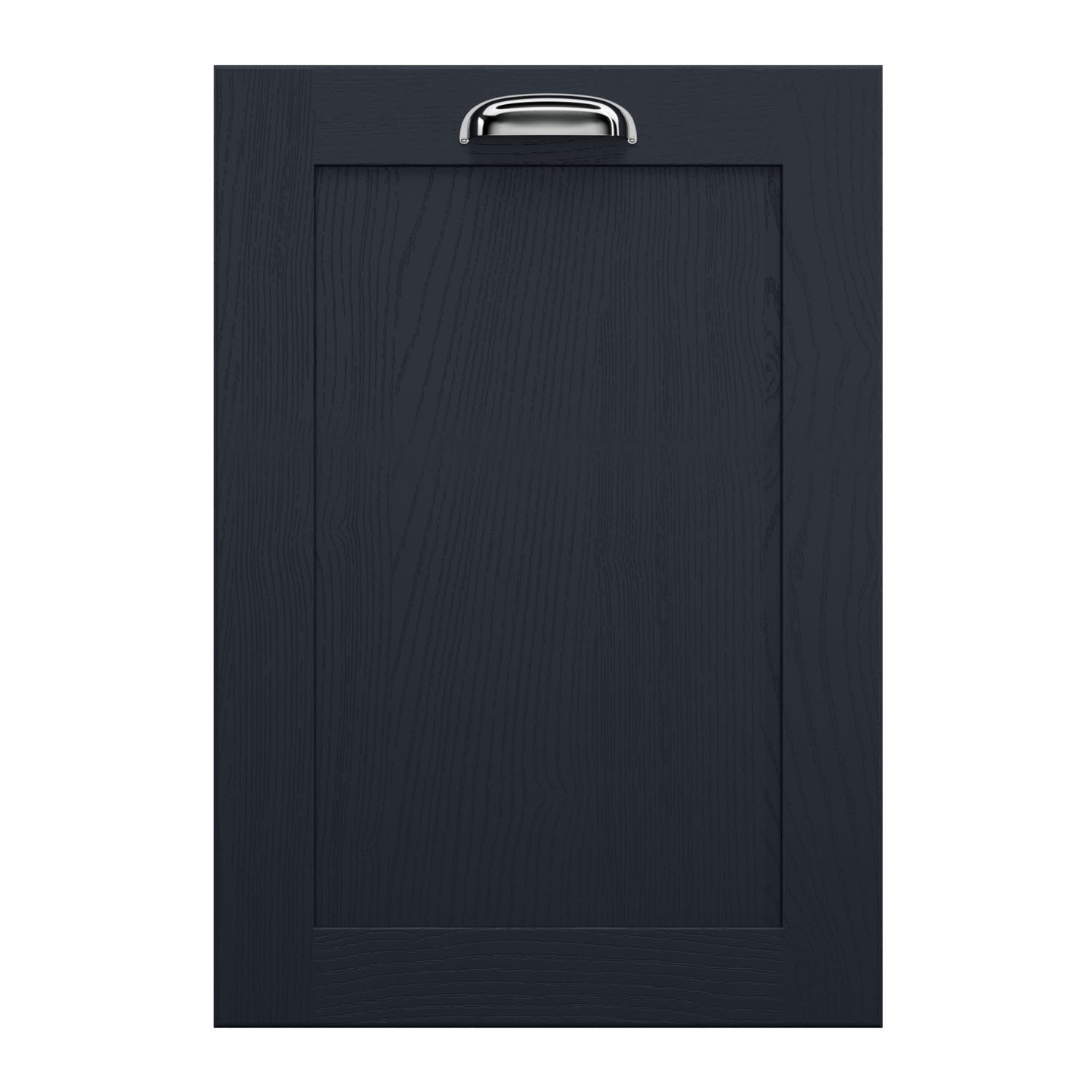 Newmarket Indigo Door by TKC