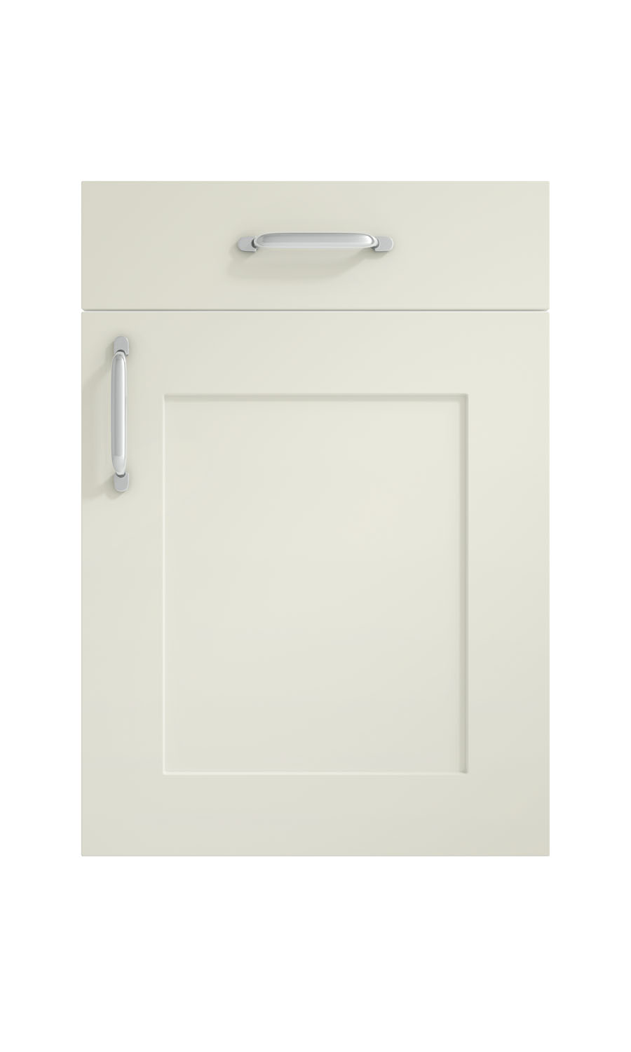 Oxford Ivory Door by TKC