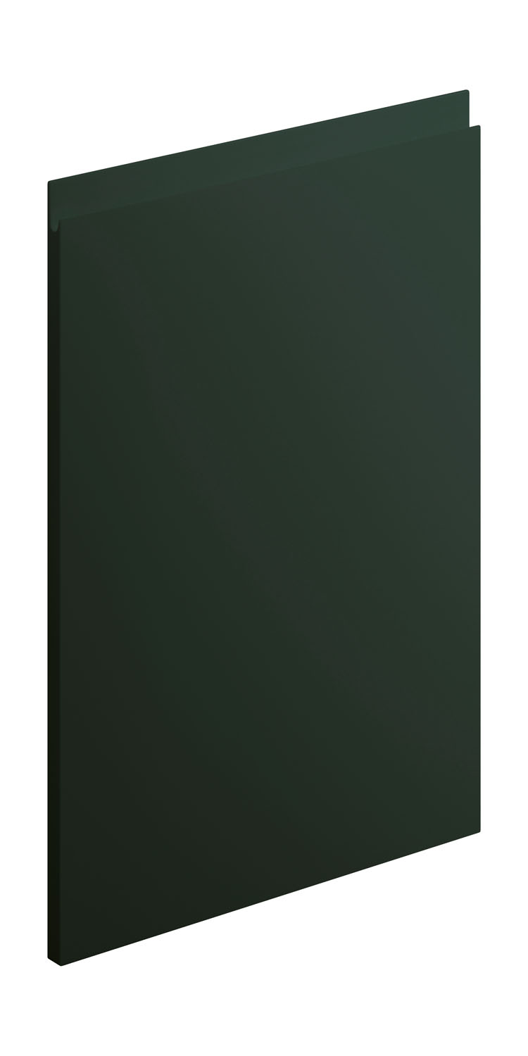 Lucente Matt Fir Green Door by TKC