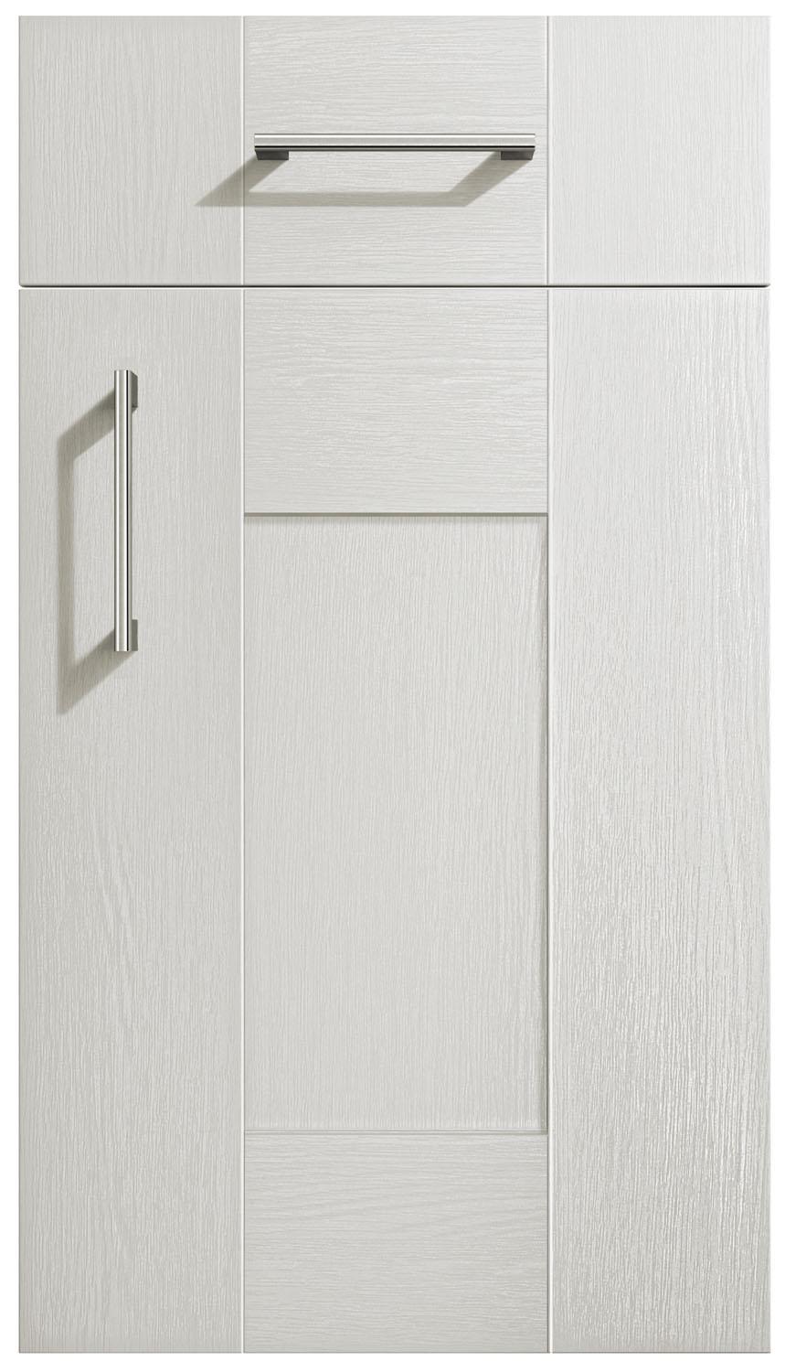 Cartmel Light Grey Door by TKC