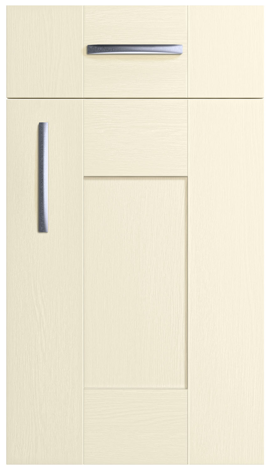 Cartmel Ivory Door by TKC