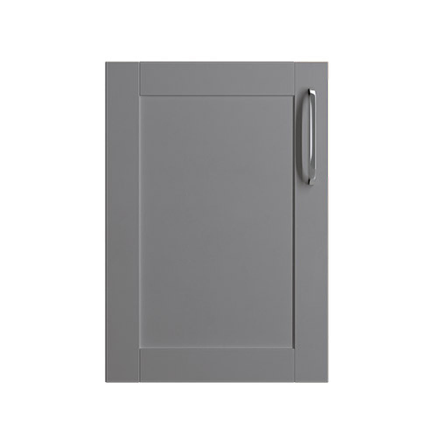 Stratto Dust Grey Door by TKC