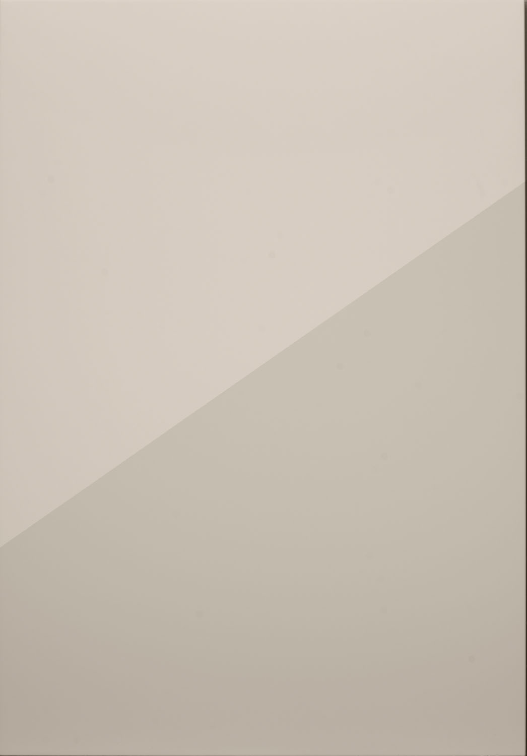 Porter Taupe Grey Gloss Door by PWS