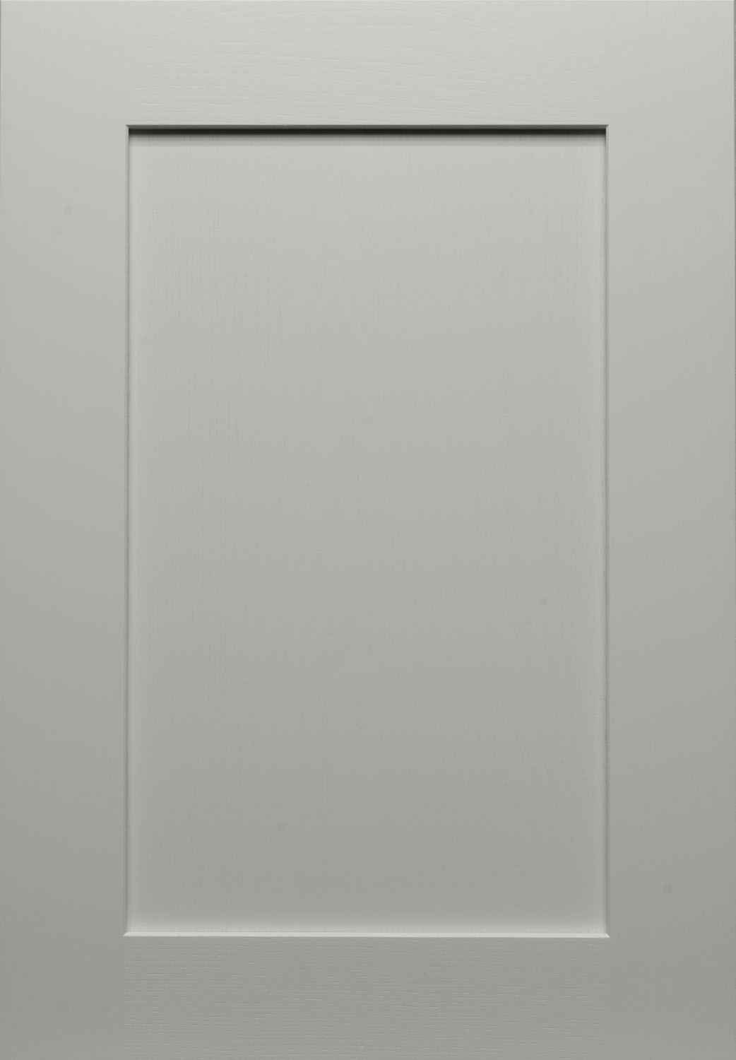 Mornington Shaker Partridge Grey Door by PWS