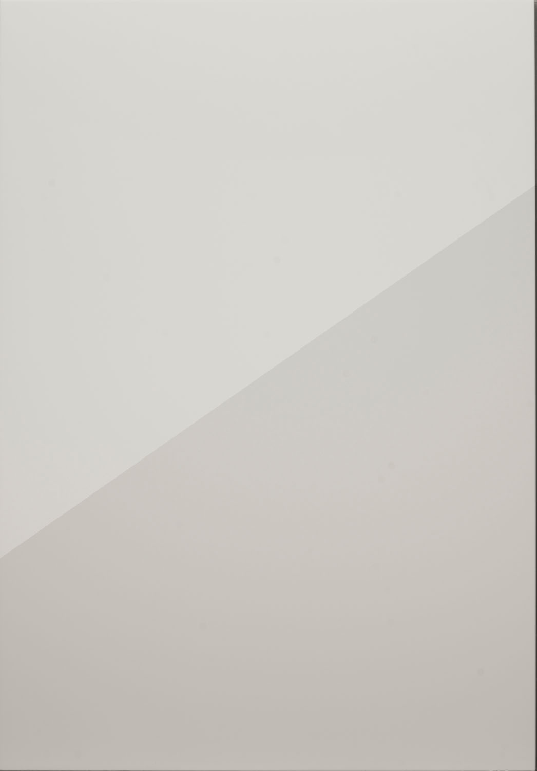 Porter Dover Grey Gloss Door by PWS