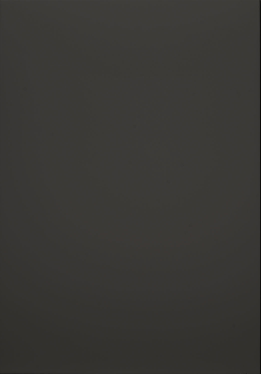 Porter Graphite Matt Door by PWS