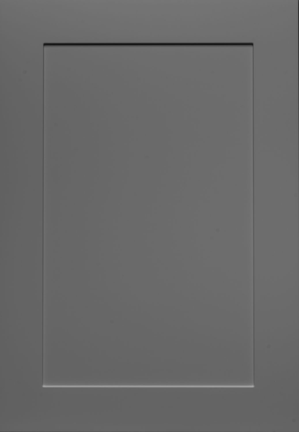 Hunton Dust Grey Door by PWS