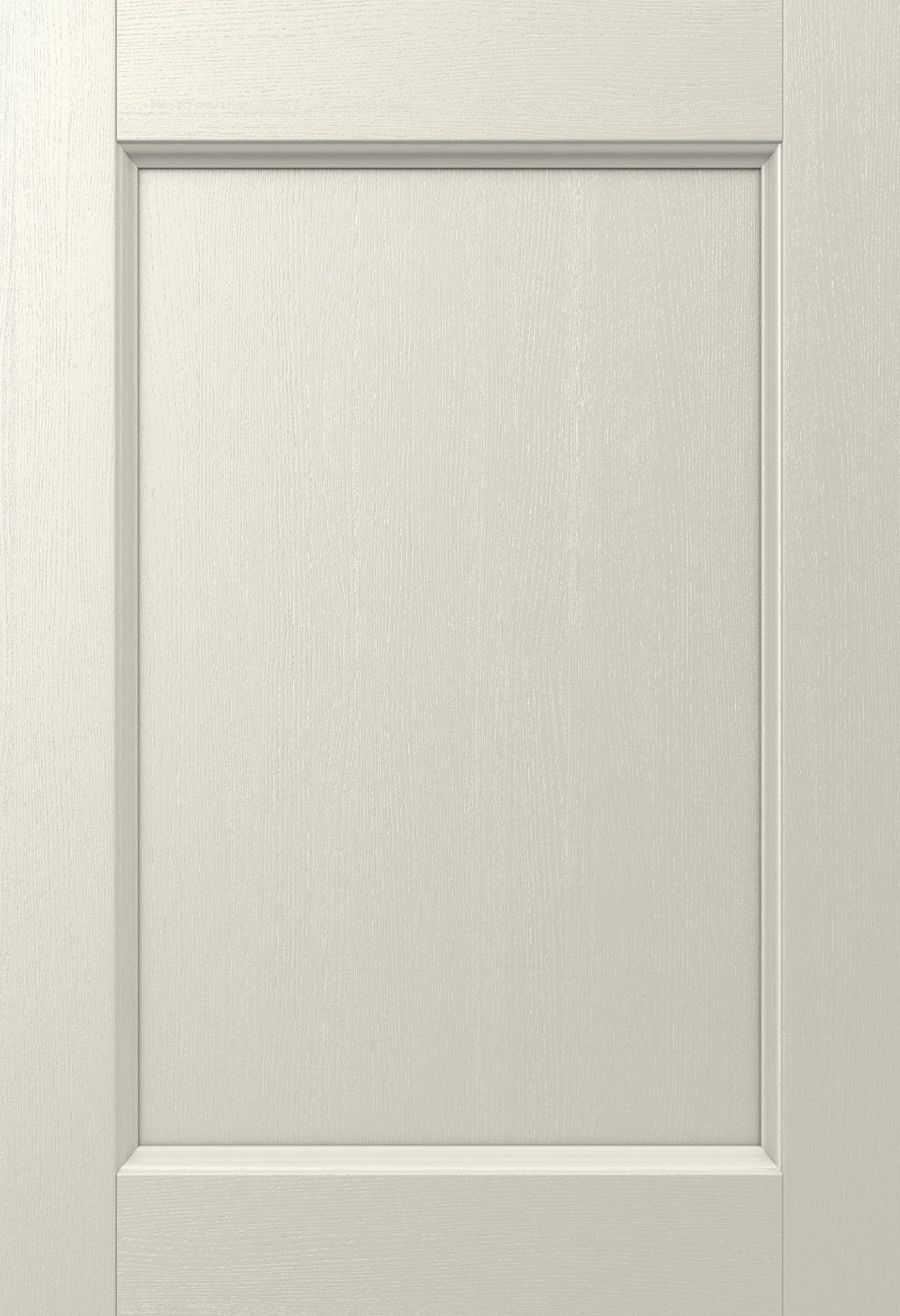Belsay Beaded Dove Grey Door by PWS