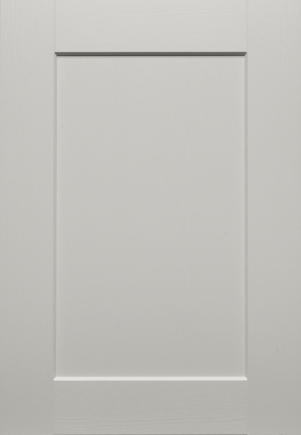 Belsay Dove Grey Door by PWS