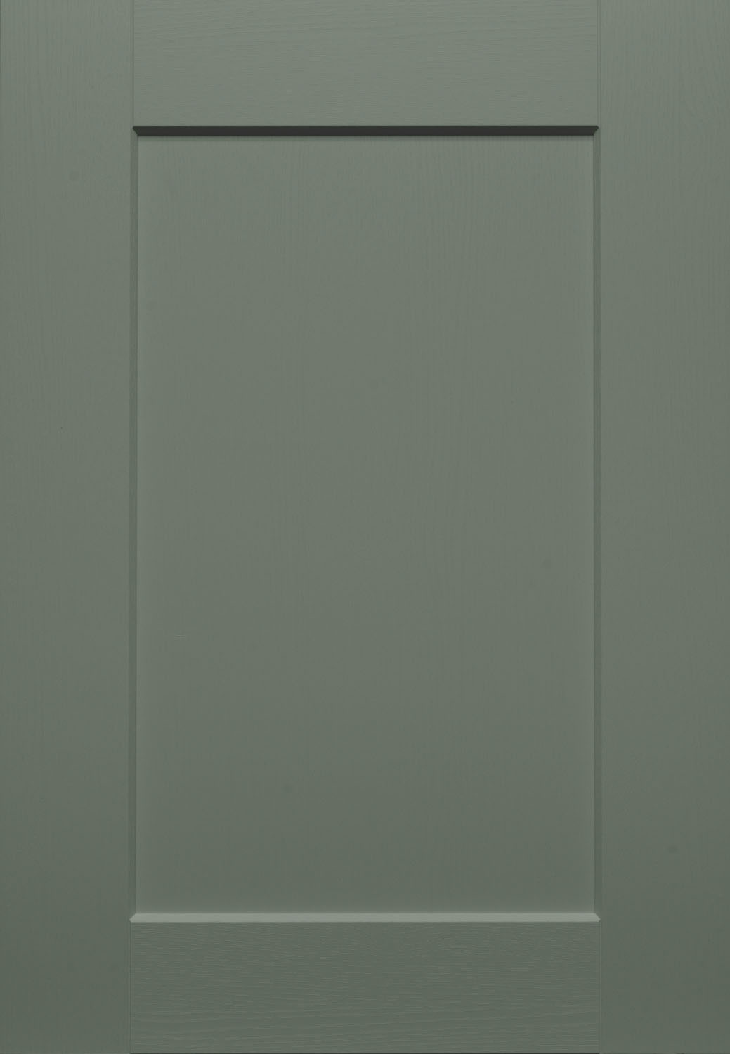 Belsay Reed Green Door by PWS