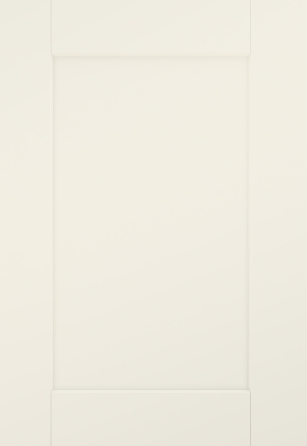 Belsay Smooth Porcelain Door by PWS