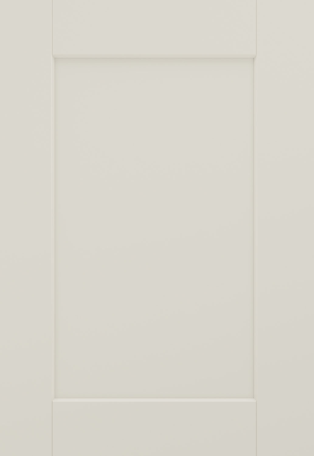 Belsay Smooth Dove Grey Door by PWS